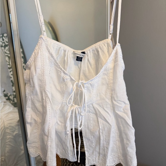 AE FLOWY TANK TOP - Picture 7 of 12